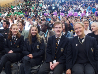 Mercy Day Celebrations 2025